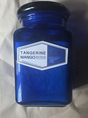 Tangerine Mango Special Edition #6 Candle